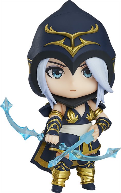 League Of Legends - Ashe Nendoroid