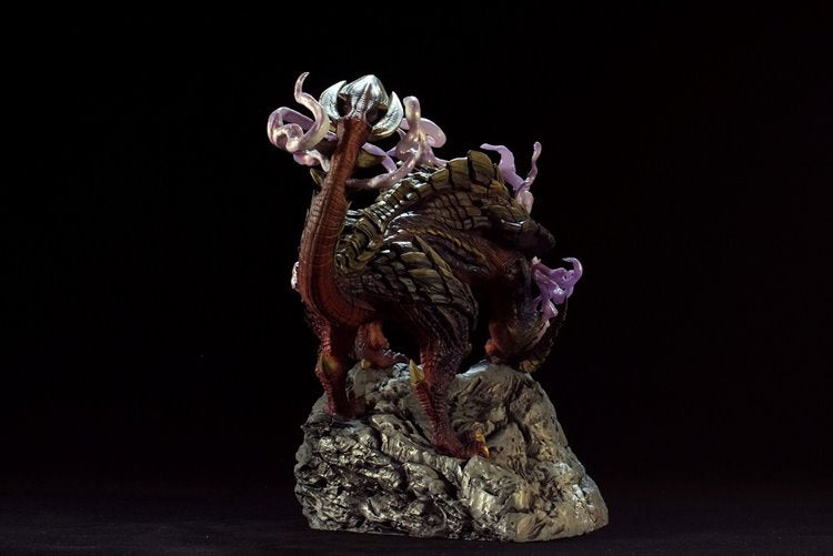 Monster Hunter - Magnamalo Capcom Figure Builder Creators Model