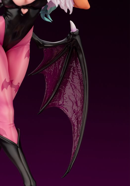 Darkstalkers - 1/7 Morrigan Bishoujo Statue PVC Figure