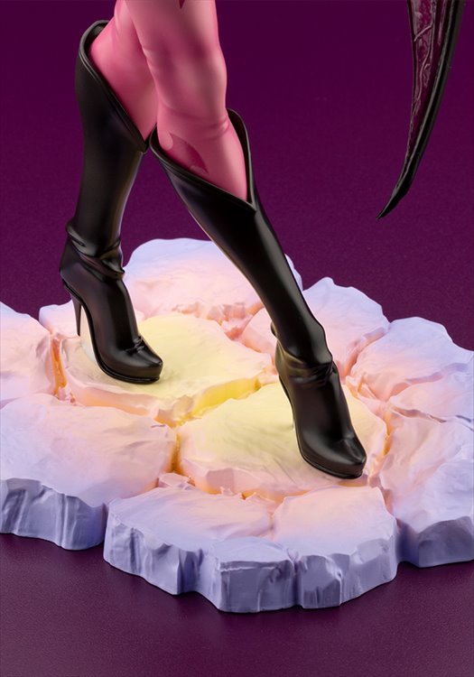 Darkstalkers - 1/7 Morrigan Bishoujo Statue PVC Figure
