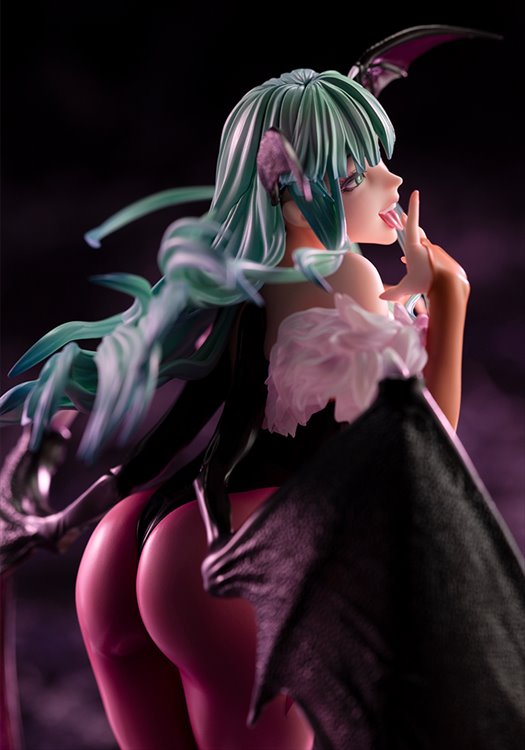Darkstalkers - 1/7 Morrigan Bishoujo Statue PVC Figure