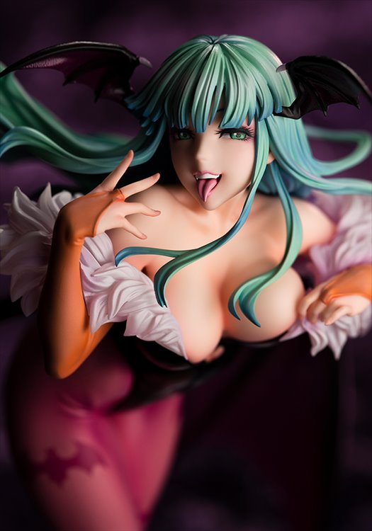 Darkstalkers - 1/7 Morrigan Bishoujo Statue PVC Figure