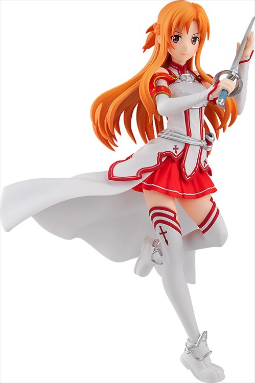 Sword Art Online Progressive Aria Of A Starless Night - Asuna Pop Up Parade PVC Figure