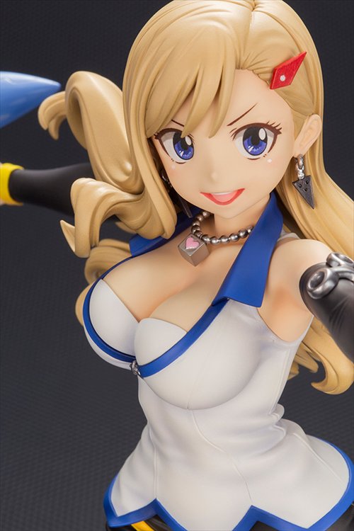 Edens Zero - 1/8 Rebecca Bluegarden ArtFX-J PVC Figure