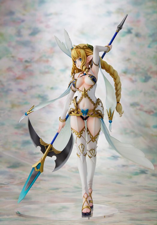 Original Figure Series Elf Village - 1/6 Lincia PVC Figure Re-release