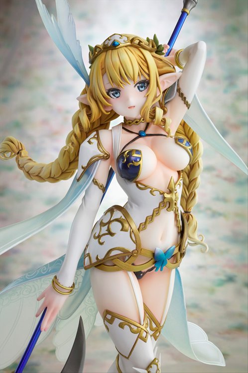 Original Figure Series Elf Village - 1/6 Lincia PVC Figure Re-release