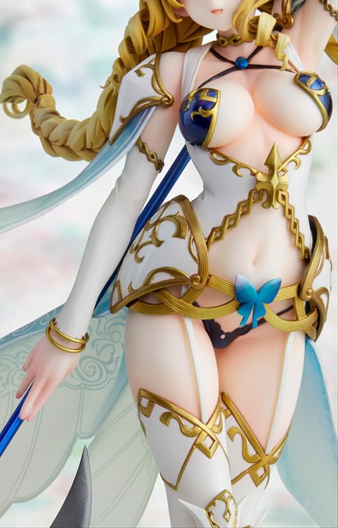 Original Figure Series Elf Village - 1/6 Lincia PVC Figure Re-release