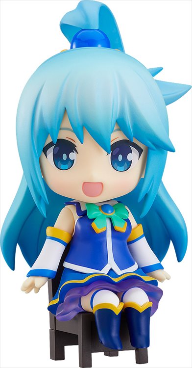 Konosuba - Aqua Swacchao Nendoroid