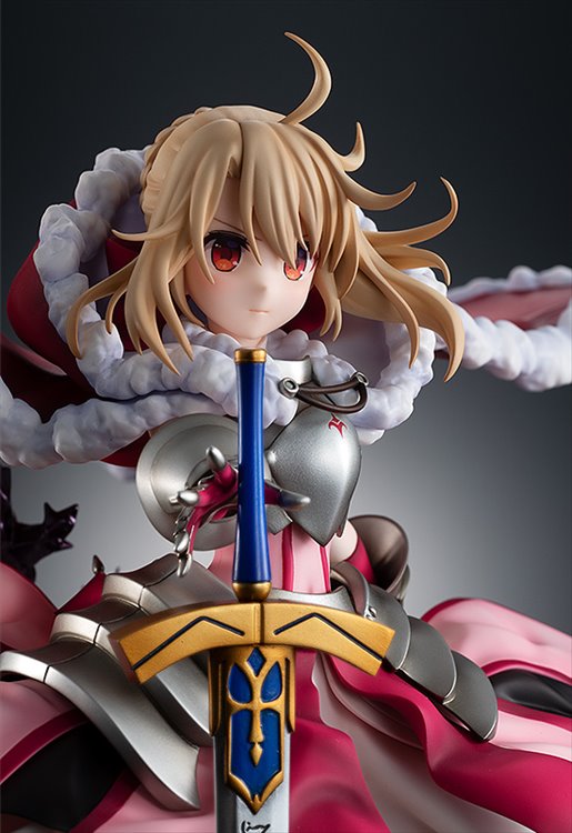 Fate Kaleid Liner - 1/7 Illyasviel Von Einzbern Saber Altria Ver. PVC Figure