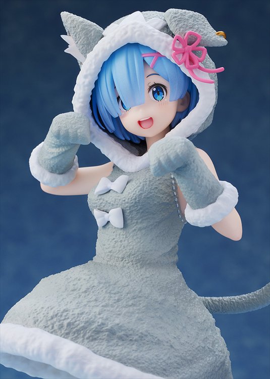 Re:Zero - Rem Puck Image Ver Prize Figure