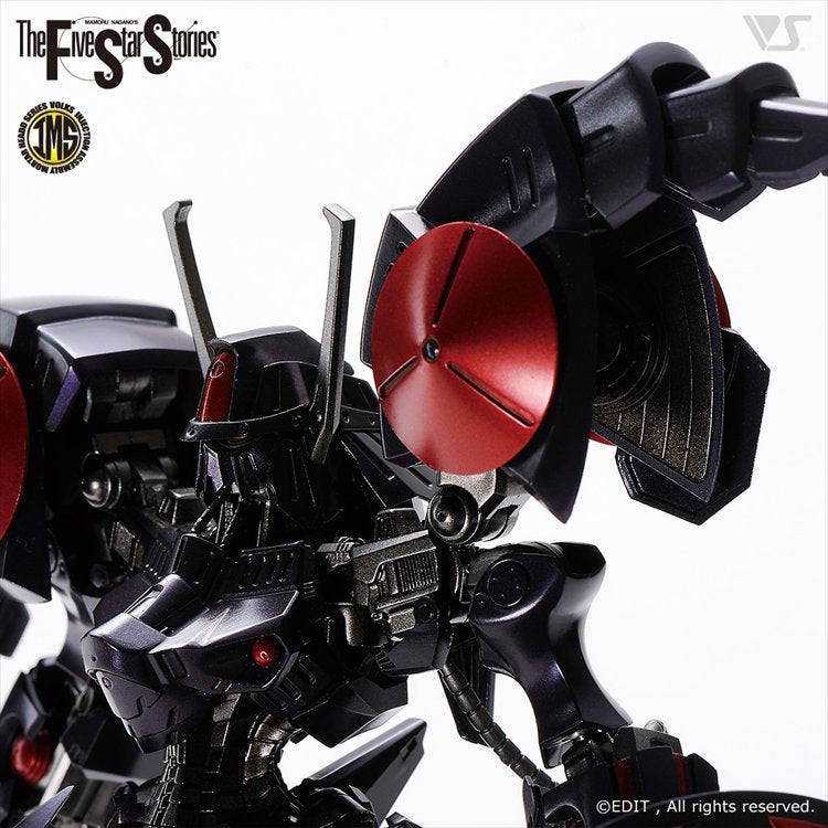 Five Star Stories - 1/144 Batsh The Black Knight Model Kit