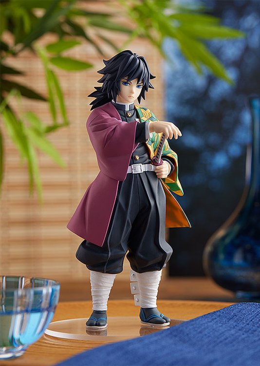 Demon Slayer - Giyu Tomioka Pop Up Parade PVC Figure