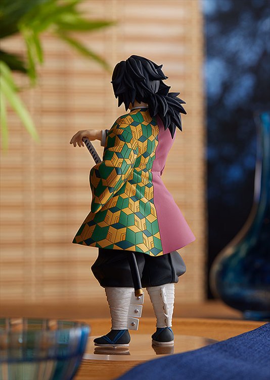 Demon Slayer - Giyu Tomioka Pop Up Parade PVC Figure