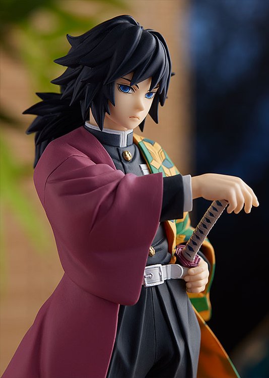 Demon Slayer - Giyu Tomioka Pop Up Parade PVC Figure