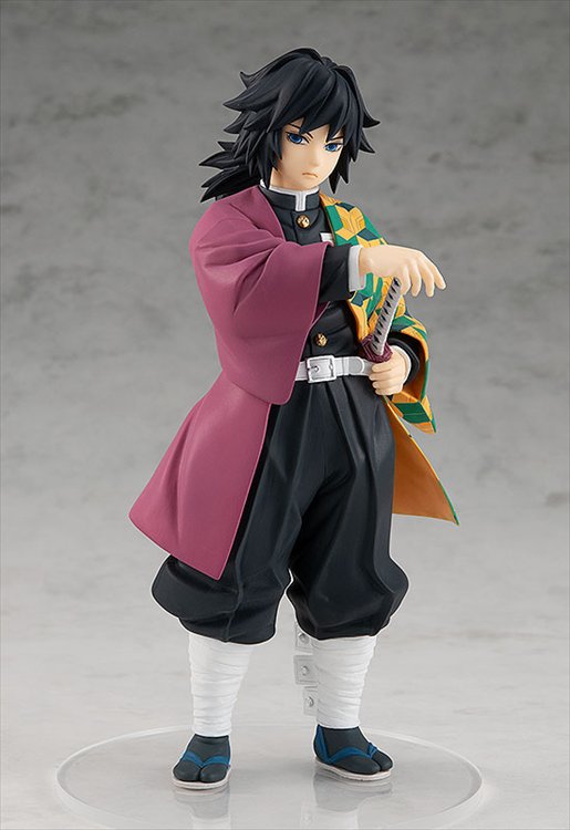 Demon Slayer - Giyu Tomioka Pop Up Parade PVC Figure