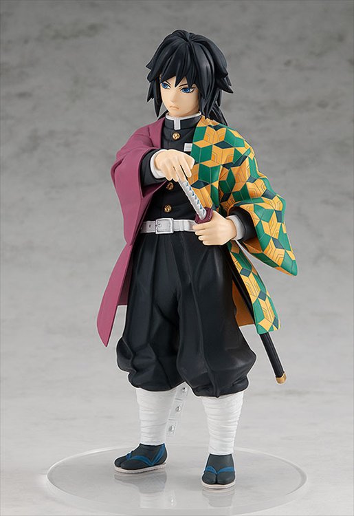 Demon Slayer - Giyu Tomioka Pop Up Parade PVC Figure