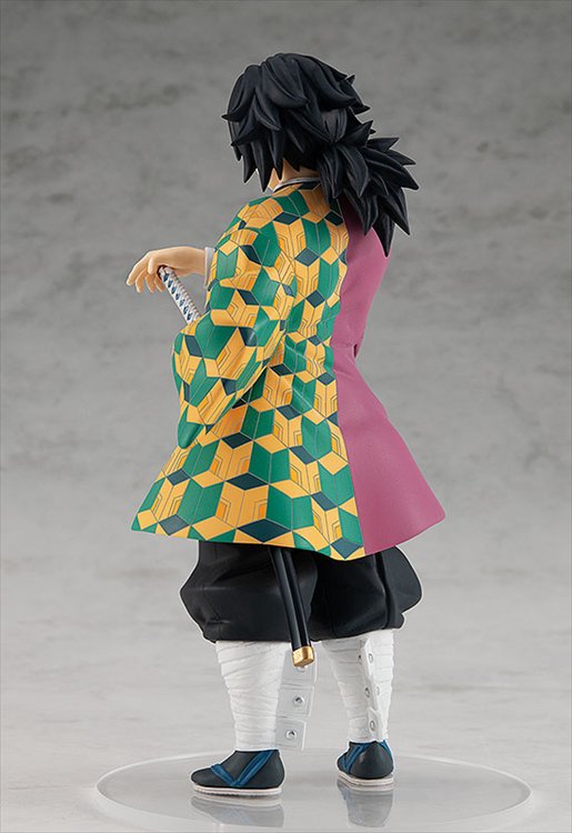 Demon Slayer - Giyu Tomioka Pop Up Parade PVC Figure