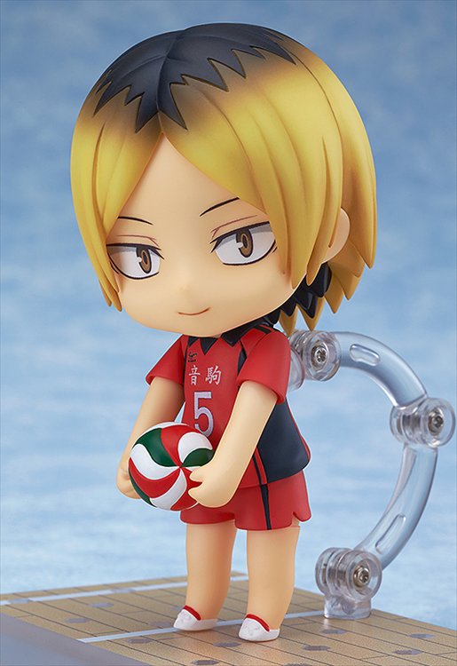Haikyuu Second Season - Kenma Kozume Nendoroid Re-release