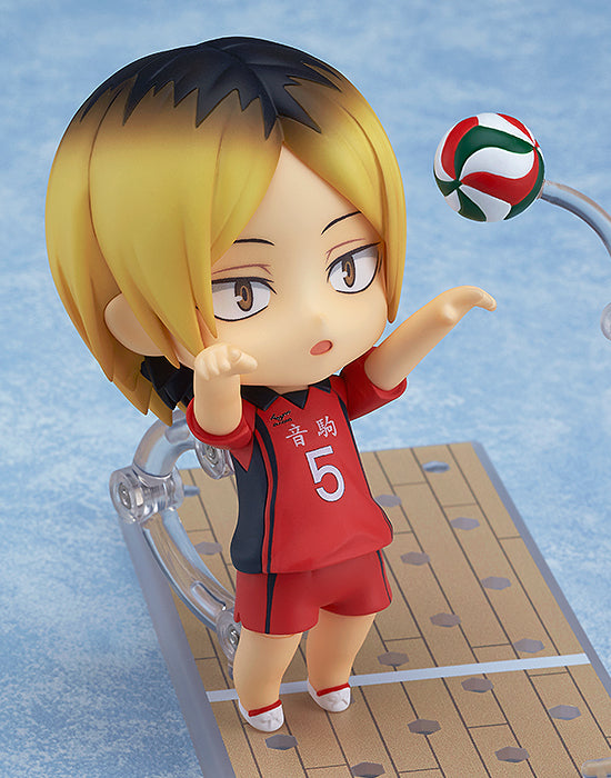 Haikyuu Second Season - Kenma Kozume Nendoroid Re-release