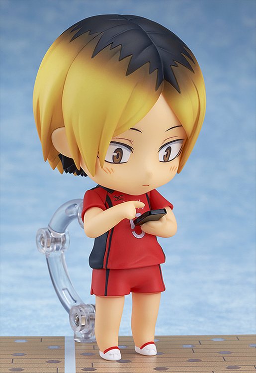 Haikyuu Second Season - Kenma Kozume Nendoroid Re-release