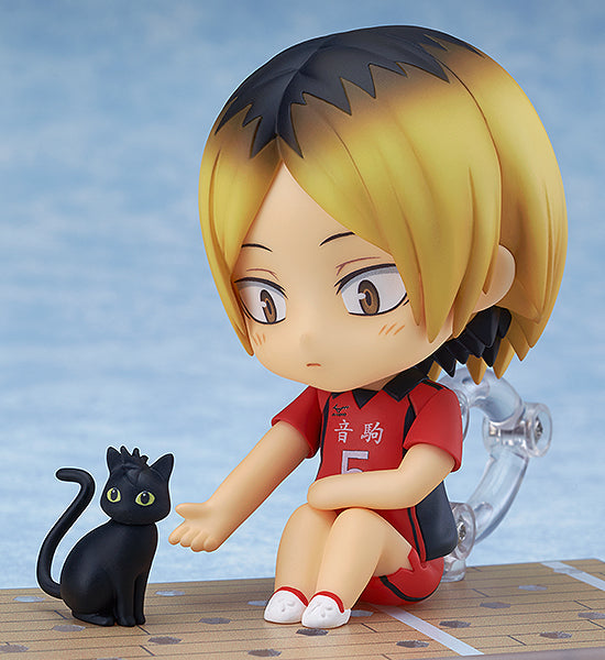 Haikyuu Second Season - Kenma Kozume Nendoroid Re-release
