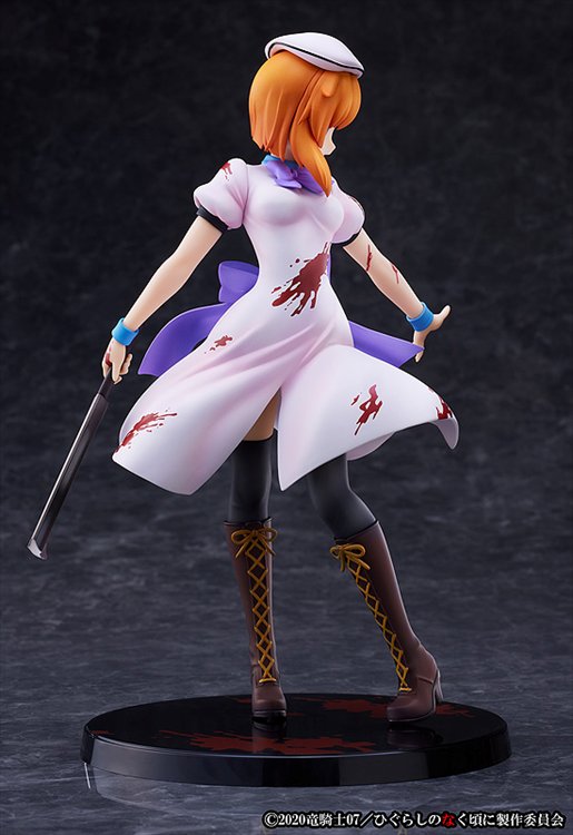 Higurashi When They Cry - 1/7 Rena Ryugu Tragedy Ver. PVC Figure