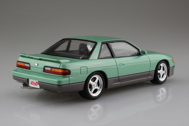 Initial D - 1/24 Nissan Iketani Koichiro S13 Silvia Model Kit