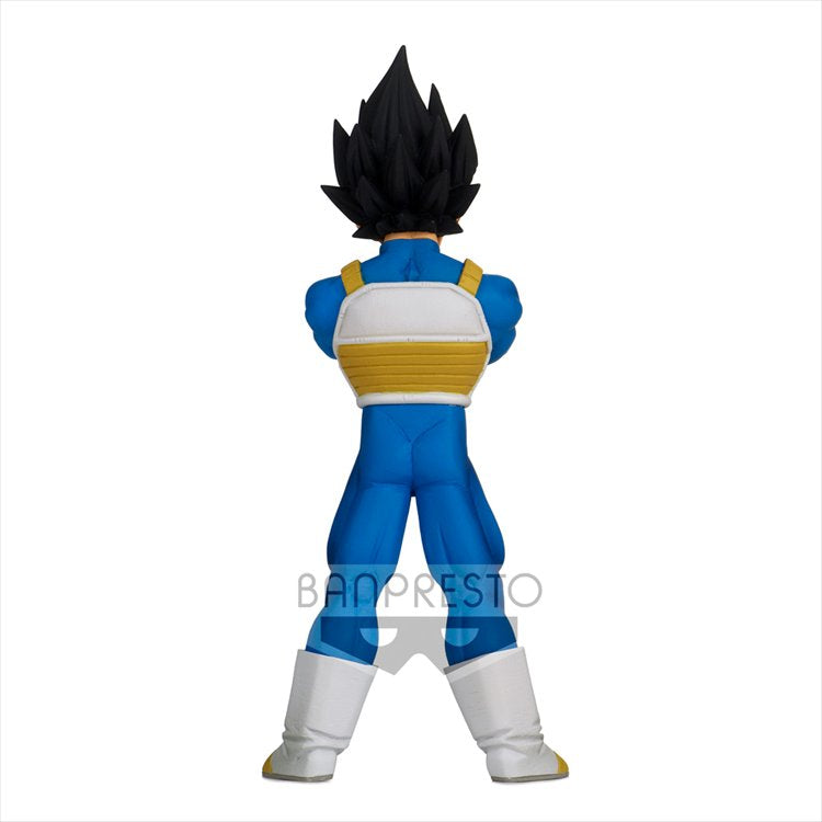 Dragon Ball Z - Vegeta Burning Fighters Vol.2 Prize Figure