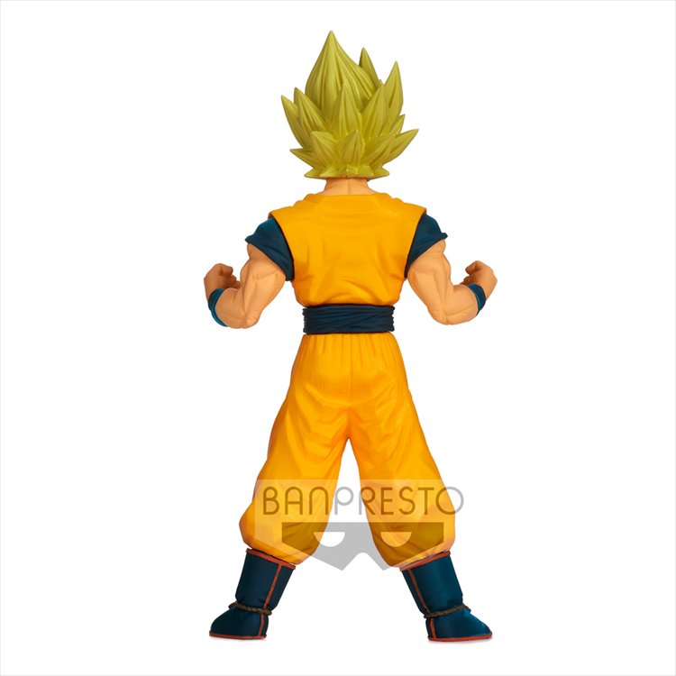 Dragon Ball Z - Son Goku Burning Fighters Vol.2 Prize Figure