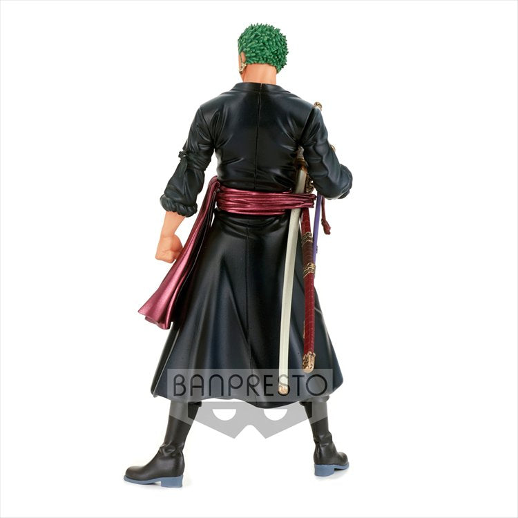 One Piece - Zoro DXF Prize Figure