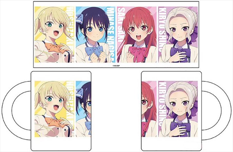 Girlfriend GirlFriend - Mug