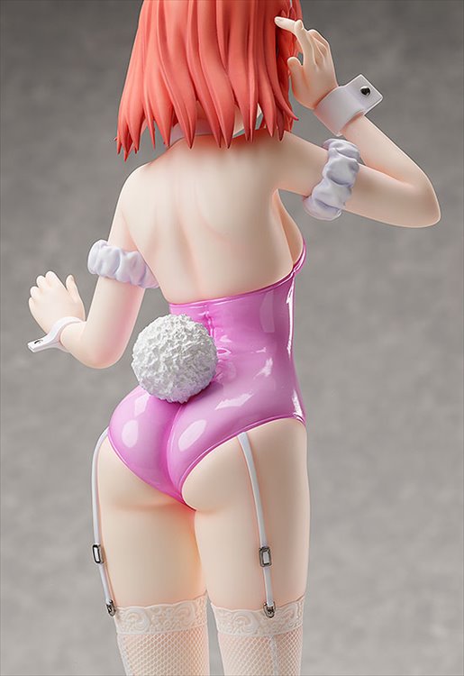 Rent A Girlfriend - 1/4 Sumi Sakurasawa Bunny Ver. PVC Figure