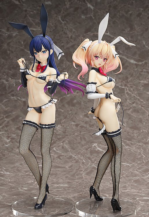 Hisasi Original Bunny Series - 1/4 Mitsuka Bunny Ver. PVC Figure