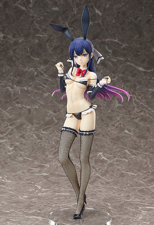 Hisasi Original Bunny Series - 1/4 Reika Bunny Ver. PVC Figure