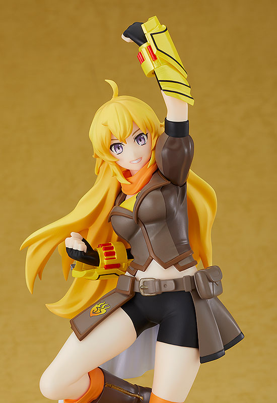 Rwby - Yang Xiao Long Pop Up Parade PVC Figure