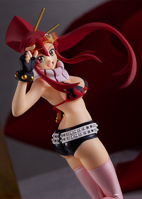 Tengen Toppa Gurren Lagaan - Yoko Pop Up Parade PVC Figure