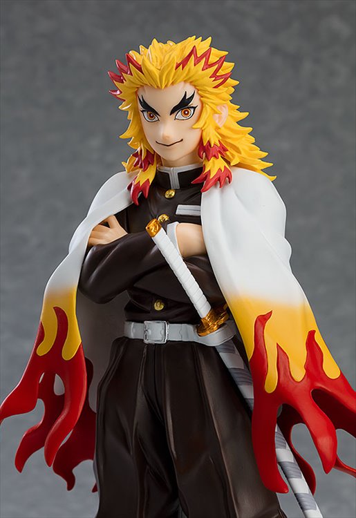 Demon Slayer - Kyojuro Rengoku Pop Up Parade PVC Figure