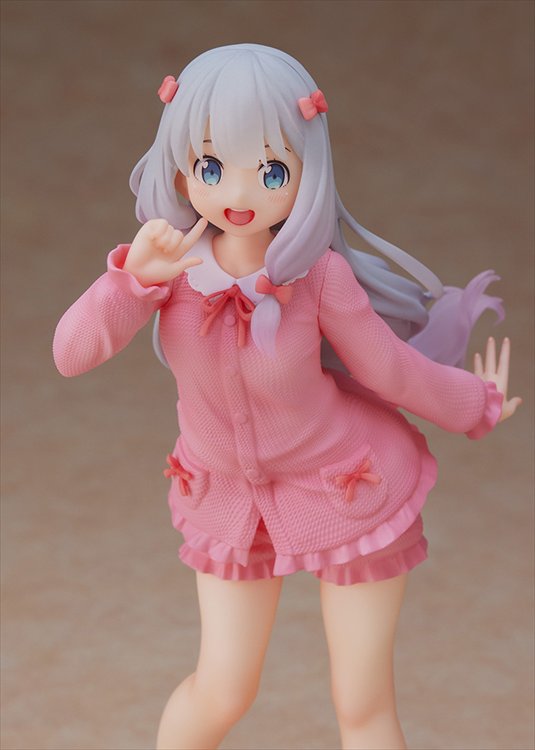 Eromanga Sensei - Izumi Sagiri loungewear Ver. Coreful Figure Prize Figure