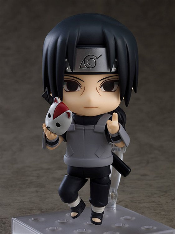Naruto Shippuden - Itachi Uchiha Anbu Black Ops Ver. Nendoroid