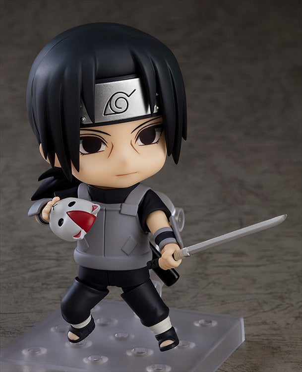Naruto Shippuden - Itachi Uchiha Anbu Black Ops Ver. Nendoroid