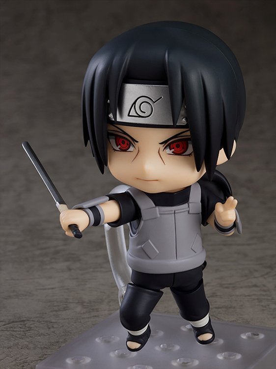 Naruto Shippuden - Itachi Uchiha Anbu Black Ops Ver. Nendoroid