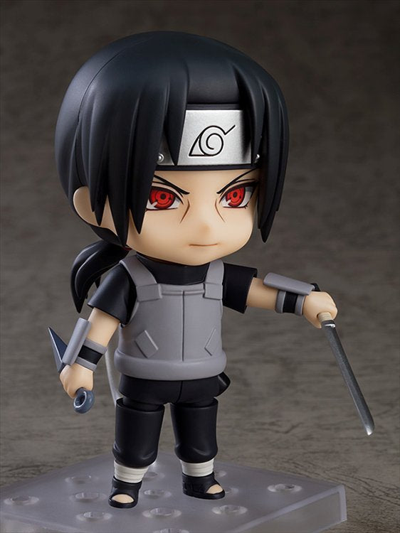 Naruto Shippuden - Itachi Uchiha Anbu Black Ops Ver. Nendoroid
