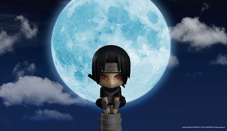 Naruto Shippuden - Itachi Uchiha Anbu Black Ops Ver. Nendoroid