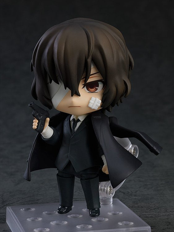 Bungo Stray Dogs - Osamu Dazai Dark Era Ver. Nendoroid