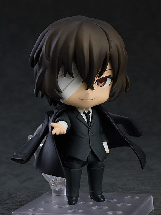 Bungo Stray Dogs - Osamu Dazai Dark Era Ver. Nendoroid