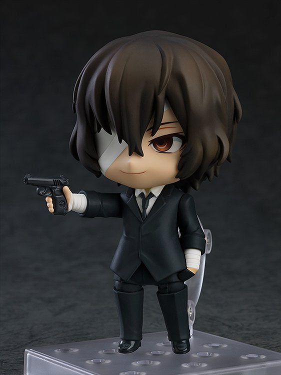 Bungo Stray Dogs - Osamu Dazai Dark Era Ver. Nendoroid