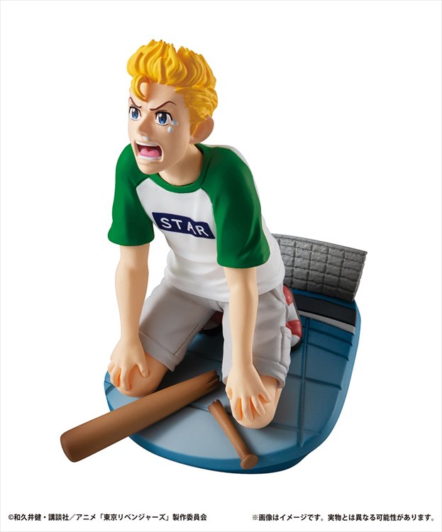 Tokyo Revengers - Petitrama Series Toman Heroic Scenes Set SINGLE BLIND BOX