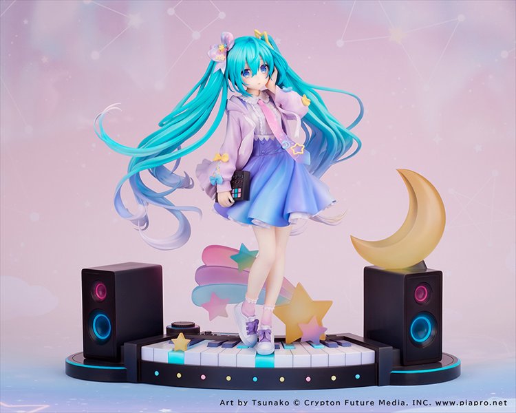 Vocaloid - 1/7 Hatsune Miku Digital Stars 2021 Ver. PVC Figure – Anime  Store Near Me