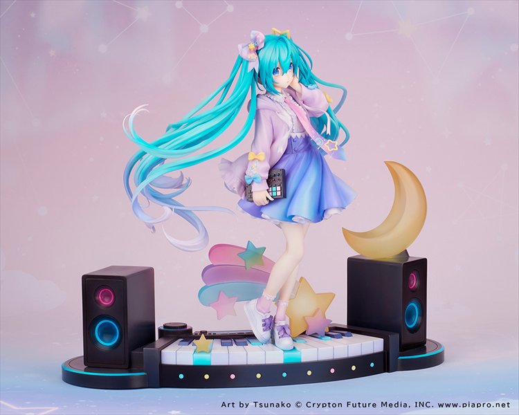 Vocaloid - 1/7 Hatsune Miku Digital Stars 2021 Ver. PVC Figure