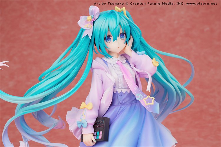 Vocaloid - 1/7 Hatsune Miku Digital Stars 2021 Ver. PVC Figure